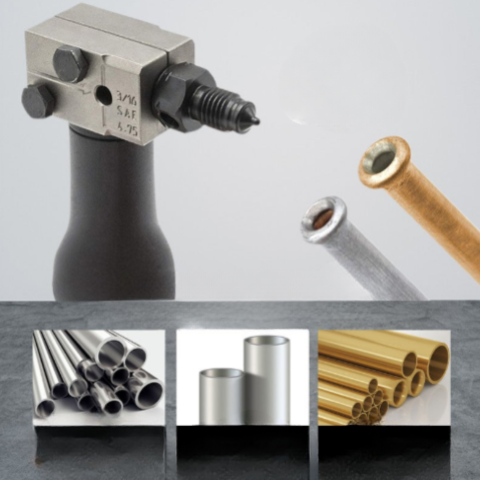 Kit complet pentru conducte de frână – Unelte de bordură universale 