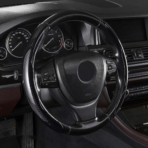 Husă De Volan Antiderapantă – Pentru O Conducere Plină De Stil Și De Stabilitate 