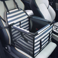 Silla de Auto Plegable Para Perro – Práctica y Segura 
