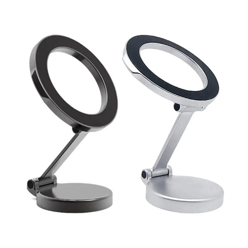 Wsparcie Telefonu Magnetycznego 360° Do Samochodu – Ultra-Stabilne Mocowanie 