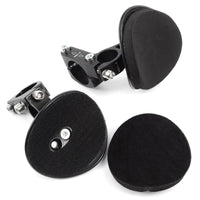 Prolongador de manillar de bicicleta - Soporte y conducción deportiva