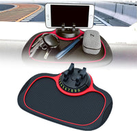 Tappeto Antiscivolo Multifunzionale Per Auto 