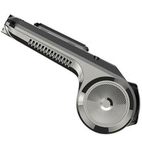 Κάμερα παρακολούθησης αυτοκινήτου με διπλό φακό μπροστά και πίσω - Καταγραφή HD & συνεχής προστασία