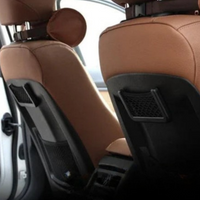 Organizador de Red para Auto – Bolsa de Almacenamiento Práctica 