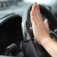 Otočná rukoväť na volant – asistovaná a beznáma jazda 