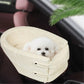 Zachte Autostoel Voor Puppy – Veiligheid & Comfort 