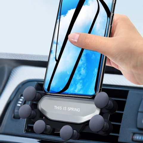 Support Telefon Bil Auto-Grip – Pålidelig Montering Og Praktisk Brug 