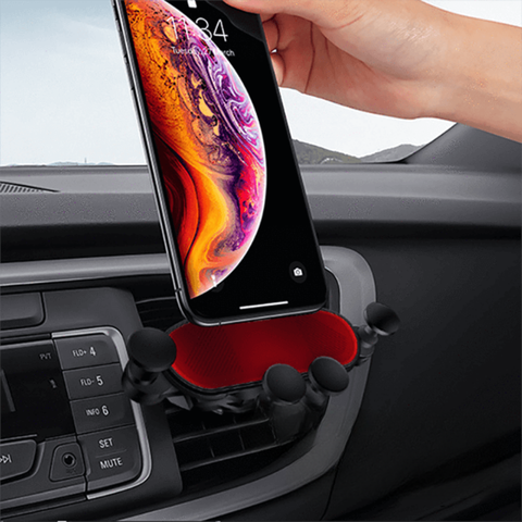 Support Telefon Bil Auto-Grip – Pålidelig Montering Og Praktisk Brug 
