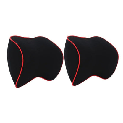 Perna Ergonomică pentru Cap Auto – Pachet Relaxare 