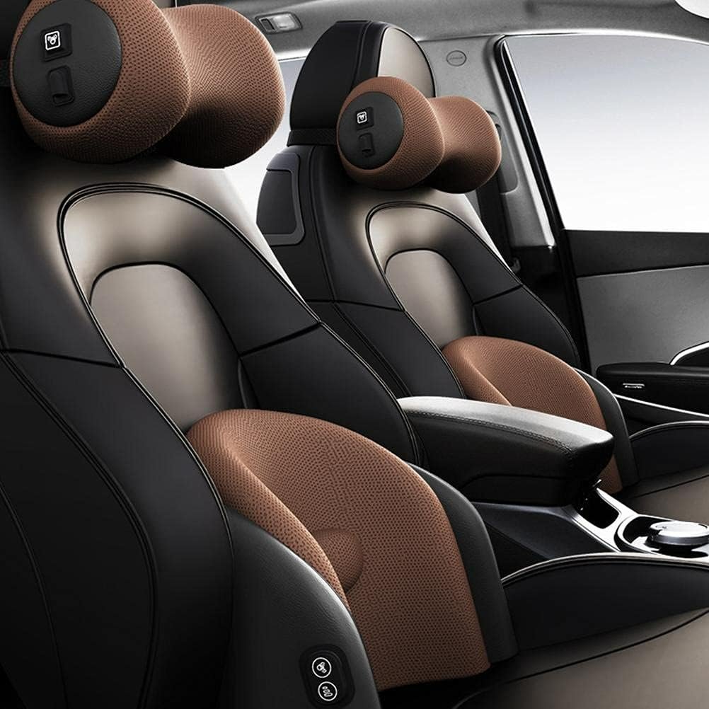 Μαξιλάρι μασάζ για αυτοκίνητα - χαλάρωση & άνεση στο δρόμο