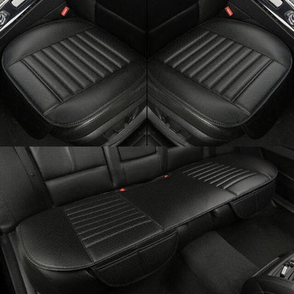 Cojín de Asiento de Auto Universal – Confort y Elegancia 