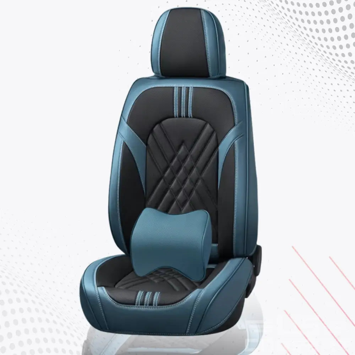 Funda de Asiento de Coche Universal 