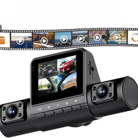 Caméra De Sécurité Auto Multi-Vues – Protection HD Totale
