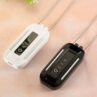 Osobná čistička vzduchu - čistý vzduch a mobilné použitie