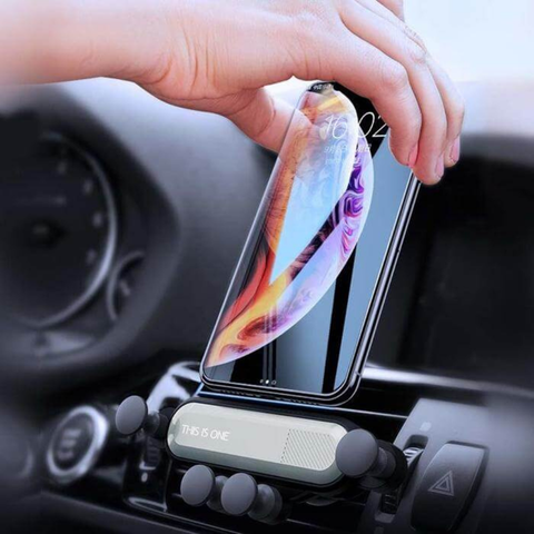Support Telefon Bil Auto-Grip – Pålidelig Montering Og Praktisk Brug 
