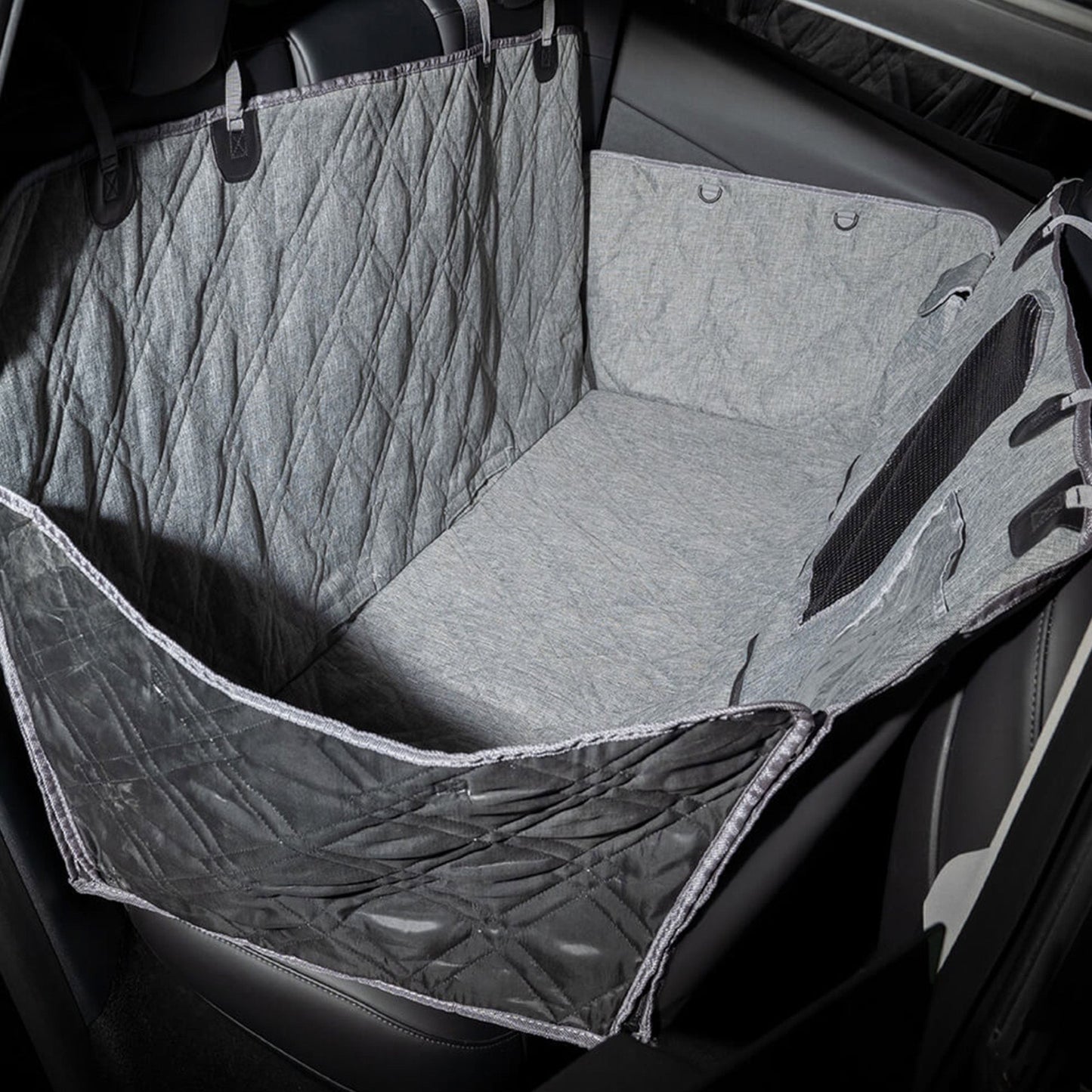 Waterproof And Scratch-Resistant Car Seat Cover For Dogs 