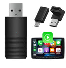 Bezdrôtový adaptér CarPlay – Automatické pripojenie pre OEM systémy 