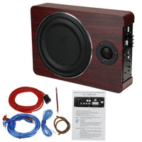 Caisson De Basses Compact — Puissance Et Qualité Sonore Optimale
