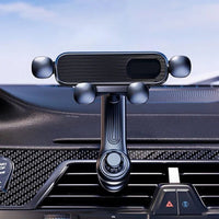 Soporte de teléfono rotativo para coche 