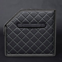 Organizér do zavazadlového prostoru auta - stylový úložný prostor a velká kapacita