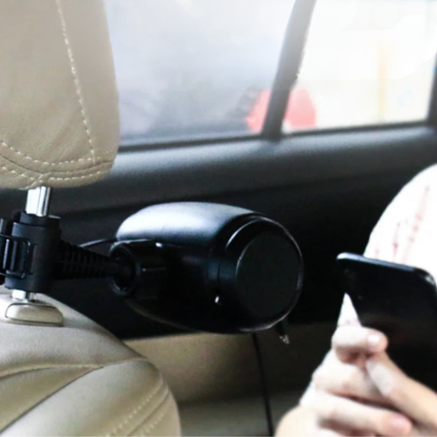 Caricatore per auto multi-porta — Ideale per tutti i tuoi dispositivi 