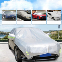 Bilrude Beskytter — Beskyttelse Mod Rim 