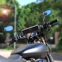 Haut-Parleur Moto Intelligent – Fixation Guidon Et Son Puissant