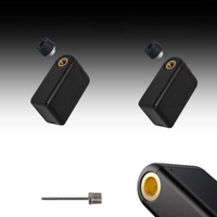 Prenosná elektrická pumpa na bicykel — Silná a kompaktná 