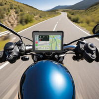 バイク用マルチメディアシステム - ナビゲーションと完全な接続性 