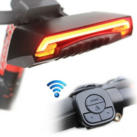 Bicycle Signal Light – Maximum Night Visibility 