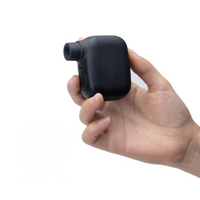 Mini Compressore d'aria portatile – Gonfiaggio rapido e preciso 