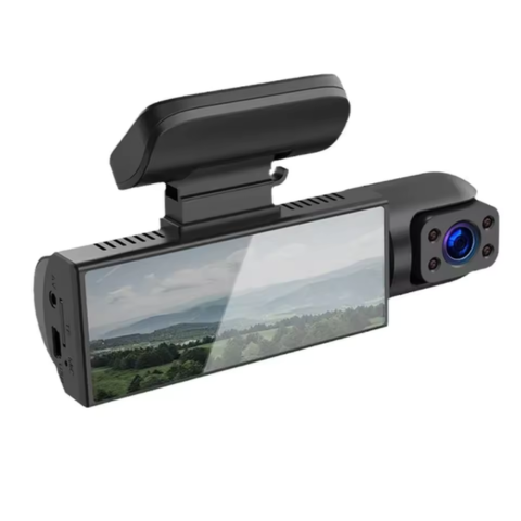 Dashcam Multifunktion – Umfassende Überwachung für Ihr Auto 