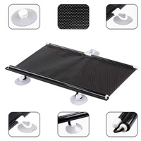 Pare-Soleil Rétractable Pour Pare-Brise – Protection Maximale