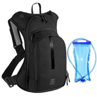Zaino da ciclista con tasca per acqua - Leggero e confortevole 