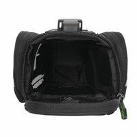 Bolsa de sillín de bicicleta — Almacenamiento impermeable y diseño aerodinámico 