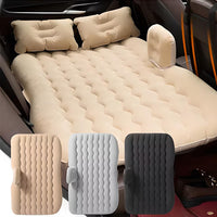 Materac dmuchany do samochodu – idealny komfort w podróży 