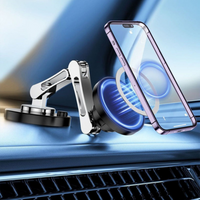 Car Phone Support – Powerful and Adjustable Mount 