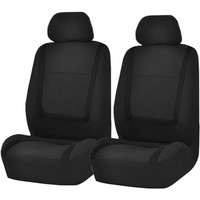 Set van 9 Autostoelhoezen – Volledige Binnenbescherming 