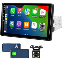 Autoradio CarPlay/Android Auto — Conduite Connectée & Sécurité Optimisée