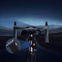 Prenosná elektrická pumpa na bicykel — Silná a kompaktná 