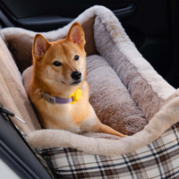 Resebänk För Hund – Bekväm Och Lätt Att Installera 