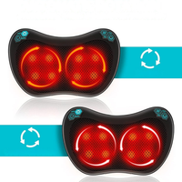 Cuscino Massaggiante Riscaldato — Relax Totale Ovunque Tu Sia 