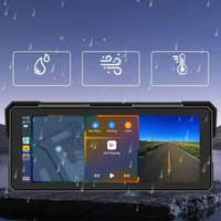 Multimedia System Moto — GPS, Musikk & Intelligent Kontroll 