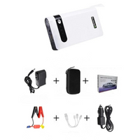 Portable Battery Starter — Quick and Secure Assistance 