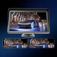 Sistema Multimediale Auto — CarPlay & Android Auto Senza Fili 