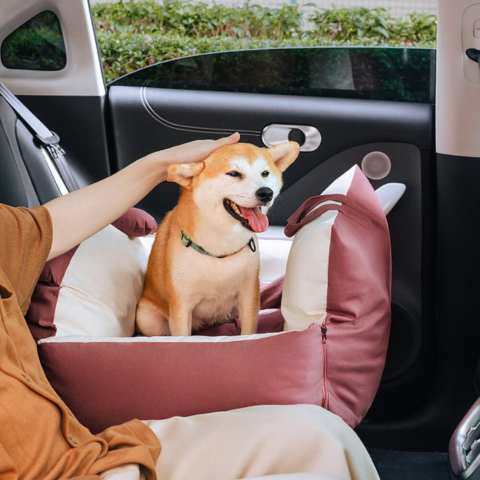 Reseväska För Hund – Mångsidig Och Lätt Att Transportera 