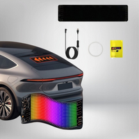 LED displej automobilu – Zobrazte, co chcete na cestě! 