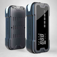 Intelligenter Auto-Starter – Tragbare und vielseitige Batterie 
