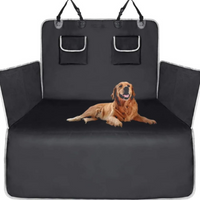 Funda de Maletero de Coche para Perros — Seguridad y Limpieza Garantizadas 