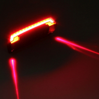 Bicycle Signal Light – Maximum Night Visibility 